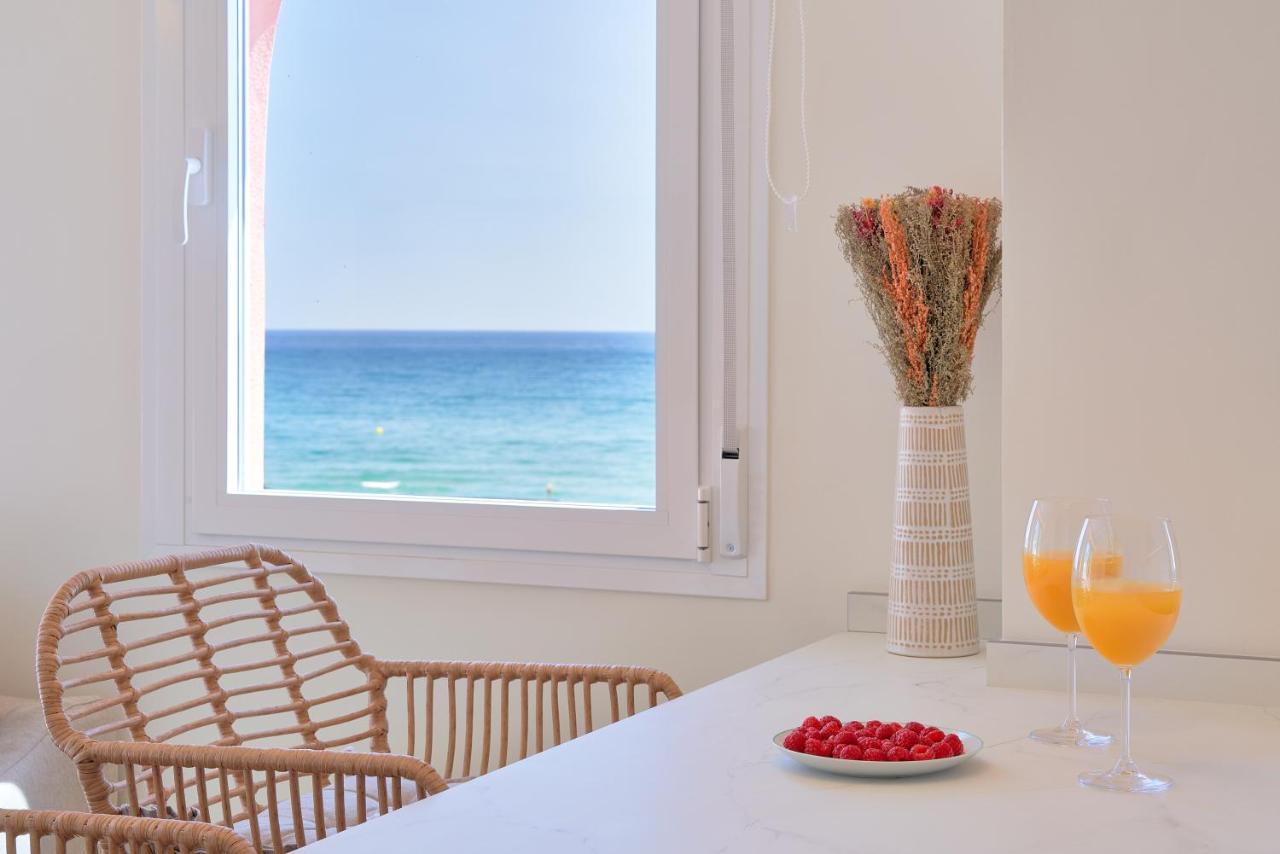 Sea Suite Beachfront Marbella Exterior foto