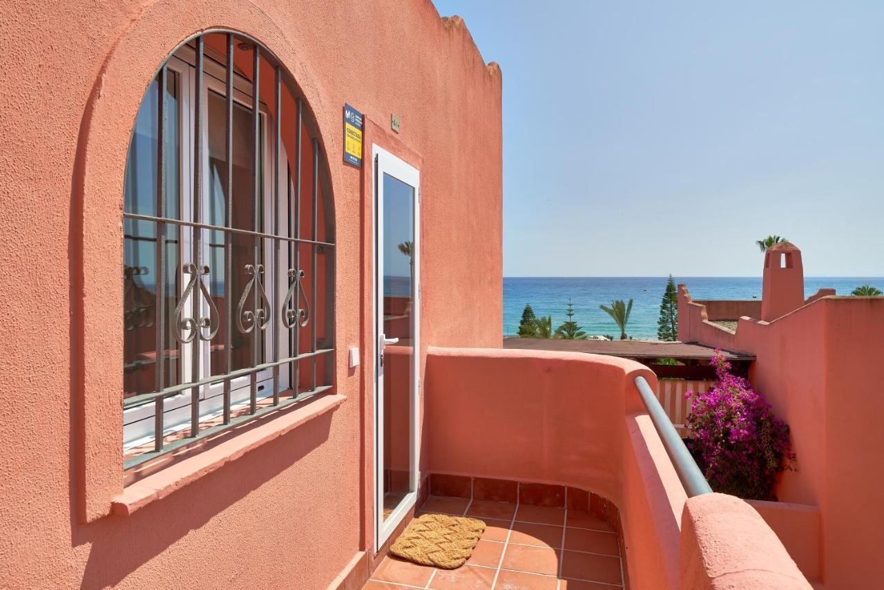 Sea Suite Beachfront Marbella Exterior foto