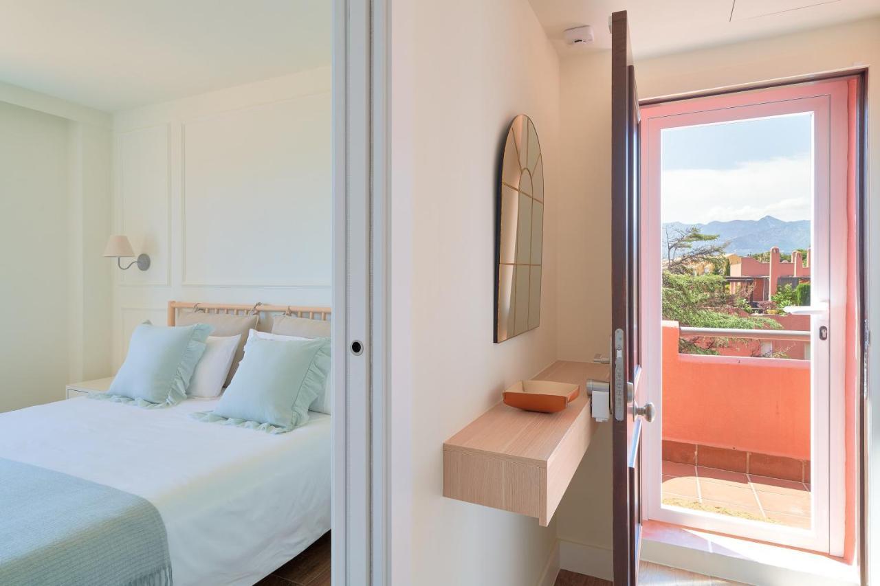 Sea Suite Beachfront Marbella Exterior foto