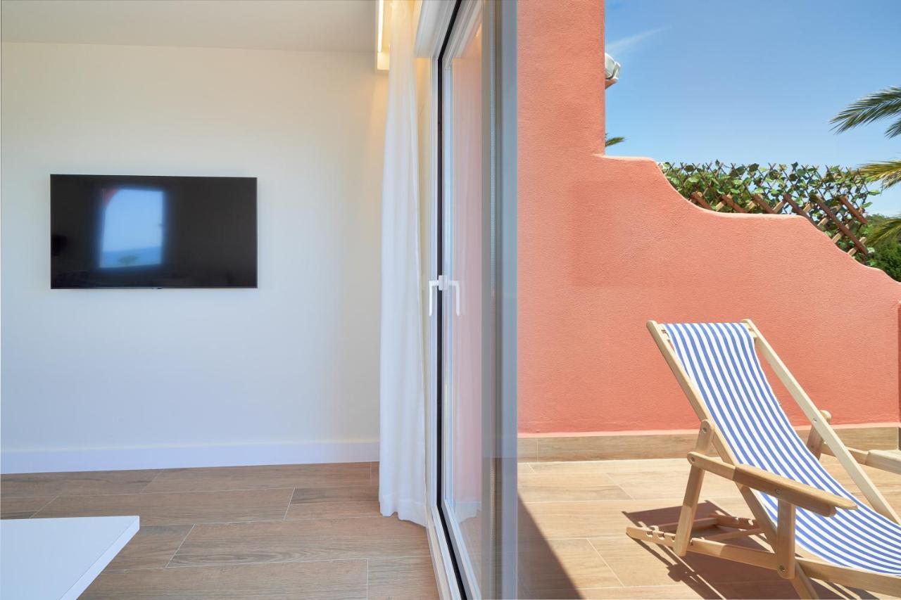 Sea Suite Beachfront Marbella Exterior foto